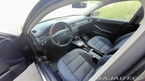 Audi A6 2004 2.7 BiTurbo Quattro 260 koní 4x4 bývalé vládní - 18