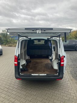 MB VITO 111CDi 84kW L2H1,KLIMA,SERVIS-ČR-MB,1maj,DPH,TOPSTAV - 18