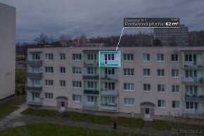 Prodej bytu 3+1, 62 m², ul. Okrajová  Havířov - Podlesí - 18