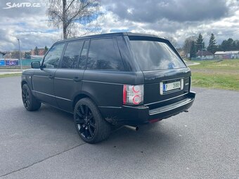 Land Rover Range Rover - 18