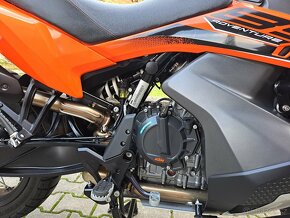 KTM 890 Adventure - TOP STAV + VÝBAVA - 18