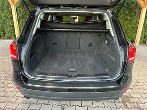 Volkswagen Touareg 3.0 TDI 180kW 1. majitel SERVIS pouze VW - 18