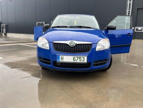 Prodám Škoda Fabia 2 1.2 2009 90000 km - 18