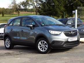 Opel Crossland X 1.5 CDTi NAVIGACE, 360 KAMERA - 18