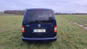 Volkswagen Caddy Maxi 1.6 MPI +LPG - 18