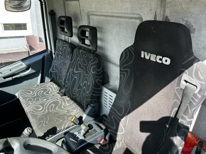 Iveco EUROCARGO 120E25 SKŘÍŇ ČELO EURO5 - 18