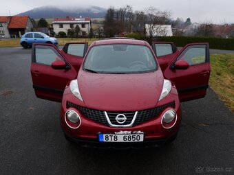 Nissan Juke 2013 - benzín - 18