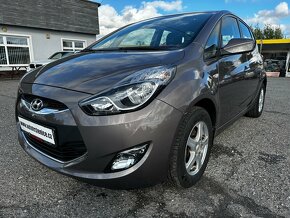 HYUNDAI IX20 1,4i CVVT - PŮVOD ČR - MÁLO KM - 18