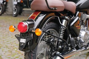 Royal Enfield Classic 350 - HALCYON BLACK - AKCE - 18