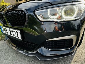 BMW 116d M-paket f20,12/2016,AUTOKLIMA,NAVI, LED - 18