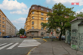 Prodej bytu 4+1, 88 m², Praha-Vinohrady, ul. Slezská - 18