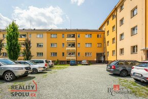 Pronájem, byty/3+kk, 71.6 m2, Na Hamrech 1484, 54701 Náchod, - 18