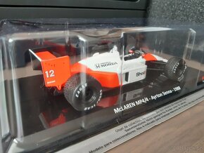 Formule 1 1:24 Premium Collectibles - 18