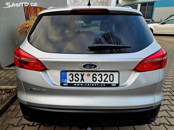 Ford Focus, 1.5 TDCI 88kW 1.MAJITEL ČR DPH - 18