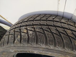 Nokian WR SUV3 225/60 R17 zimní - 18