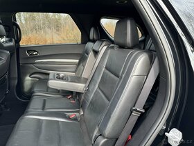 DODGE DURANGO RT 5.7 V8 4X4  2019 DPH plná výbava - 18