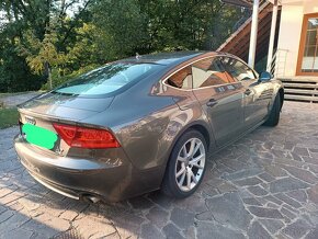 Audi A7 Sportback Quattro 3.0 TDI 2011 180 KW - 18