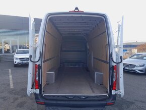 Sprinter 317CDI/L, kamera 360°, navigace - 18