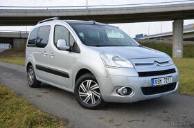 Citroen Berlingo 1.6 HDI, 82kW, Multispace, Panorama - 18