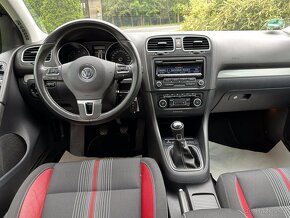 Volkswagen Golf 1.2Tsi 63kw Match - 18