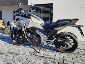 Honda Nc 750x-35kw - 18