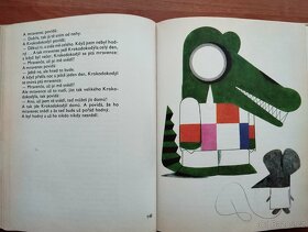 Různé dětské knihy (od r. 1967) a encyklopedie - 18