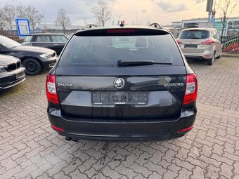 Škoda Superb 2,0TDI Combi Exclusive 125kw - 18