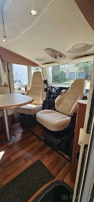 HYMER 3,0 mjet Iveco motor Obytné auto 3,5t 2013 vybava - 18