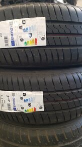 ALU 5X112 R15 - nové 2ks letních pneu - 18