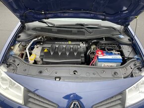 Renault Mégane, 1,6 16V 82kW, SERVISKA - 18