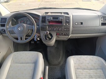 Volkswagen Transporter T5 4x4 Long - 18