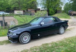 BMW E36 Cabrio, 325i r.v 1993 - 18