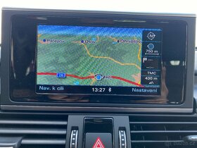 AUDI A6 3,0 TDI / QUATTRO / NAVI / 2015 - 18