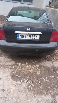 VW Passat b5 1,9tdi - 18