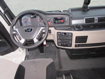 Predám ťahač MAN TGX 18 470 BL-048ZR - 18