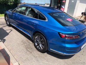 Vw arteon 2.0 tdi 110 kw 2021 - 18