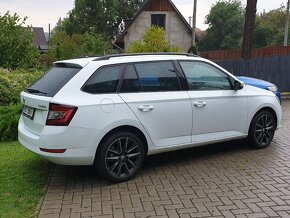 Škoda Fabia Combi 1.0 TSI 81 kW DSG - 18