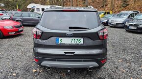 Ford Kuga 2.0 TDCI 132kW 4X4 tažné klima 133 tkm 2017 - 18