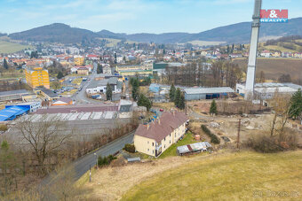 Prodej bytu 3+1, 86 m², Kdyně, ul. Nádražní - 18