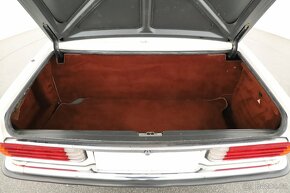 Mercedes 380SL, R107, 1984 - 18