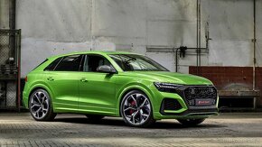 AUDI Q8 RS alu kola 23" AUDI SPORT nové, zimní, orig. - 18