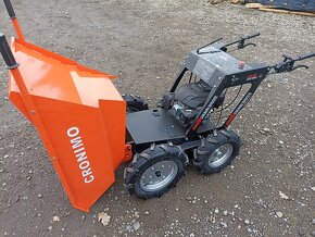 Motorové kolečko čtyřtaktní motor, dumper CR25 - 18