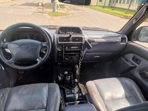 Toyota Land Cruiser 95, rok výroby 1996 3.0tdi 92kw - 18