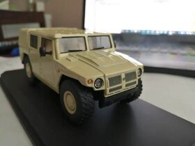 GAZ TIGER 1:43 SSM - 18