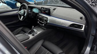 BMW 530d xDrive,G30,M paket,ČR,servis BMW - 18