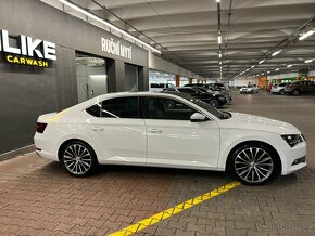 Škoda Superb 1.8 TSI manuál 2017 Laurin a Klement 78000km - 18