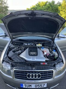 Audi A4 Cabrio V6 2,5TDi 120kw Manual - 18