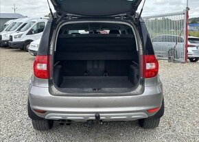 Škoda Yeti 2,0 TDI 103kW 4X4 TAŽNÉ nafta manuál 103 kw - 18