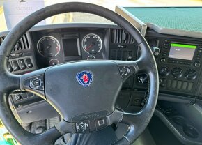 Scania G410 - 8x4 – MIX – EURO 6  - 18