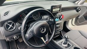 Mercedes A180 TOP STAV - 18